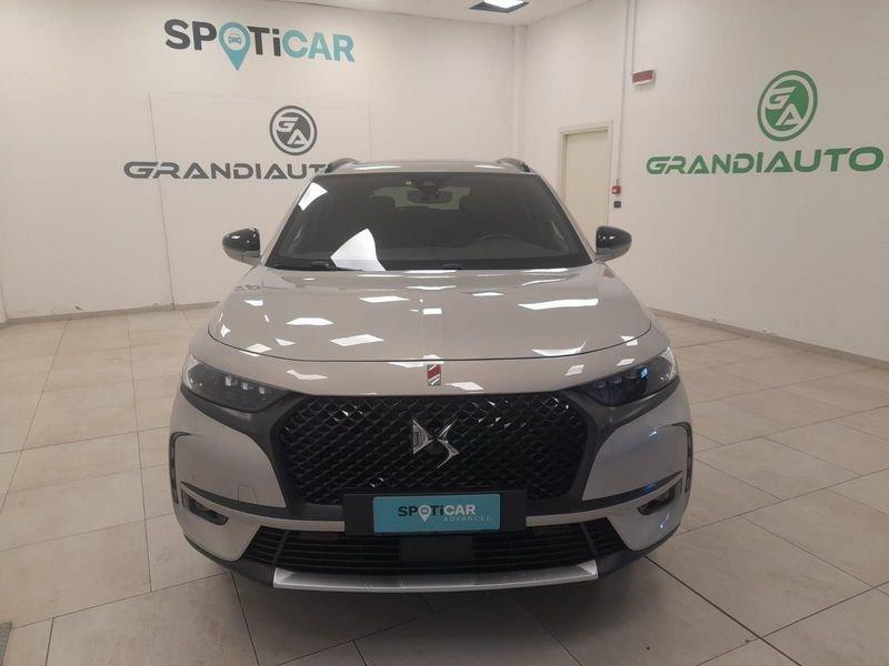 DS DS7 CROSSBACK BlueHDi 130 Automatica Performance Line