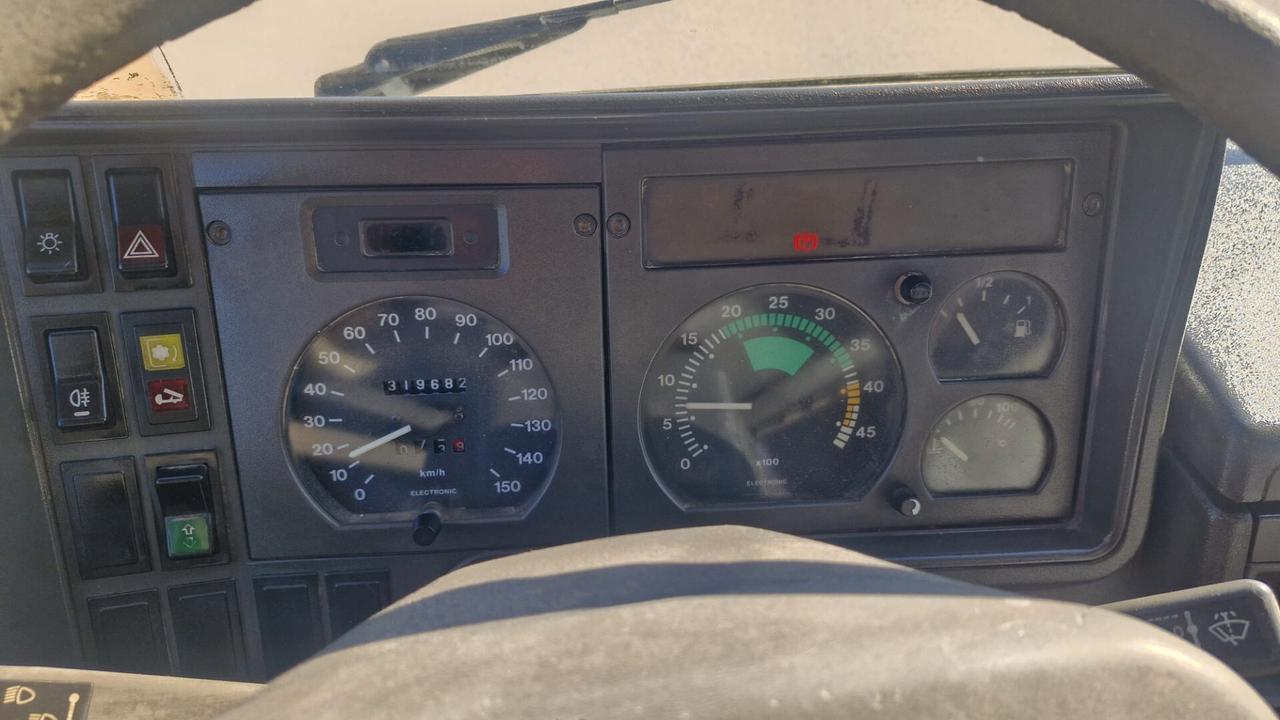 Iveco Daily 35.10 2.8 TD Ribaltabile 2000