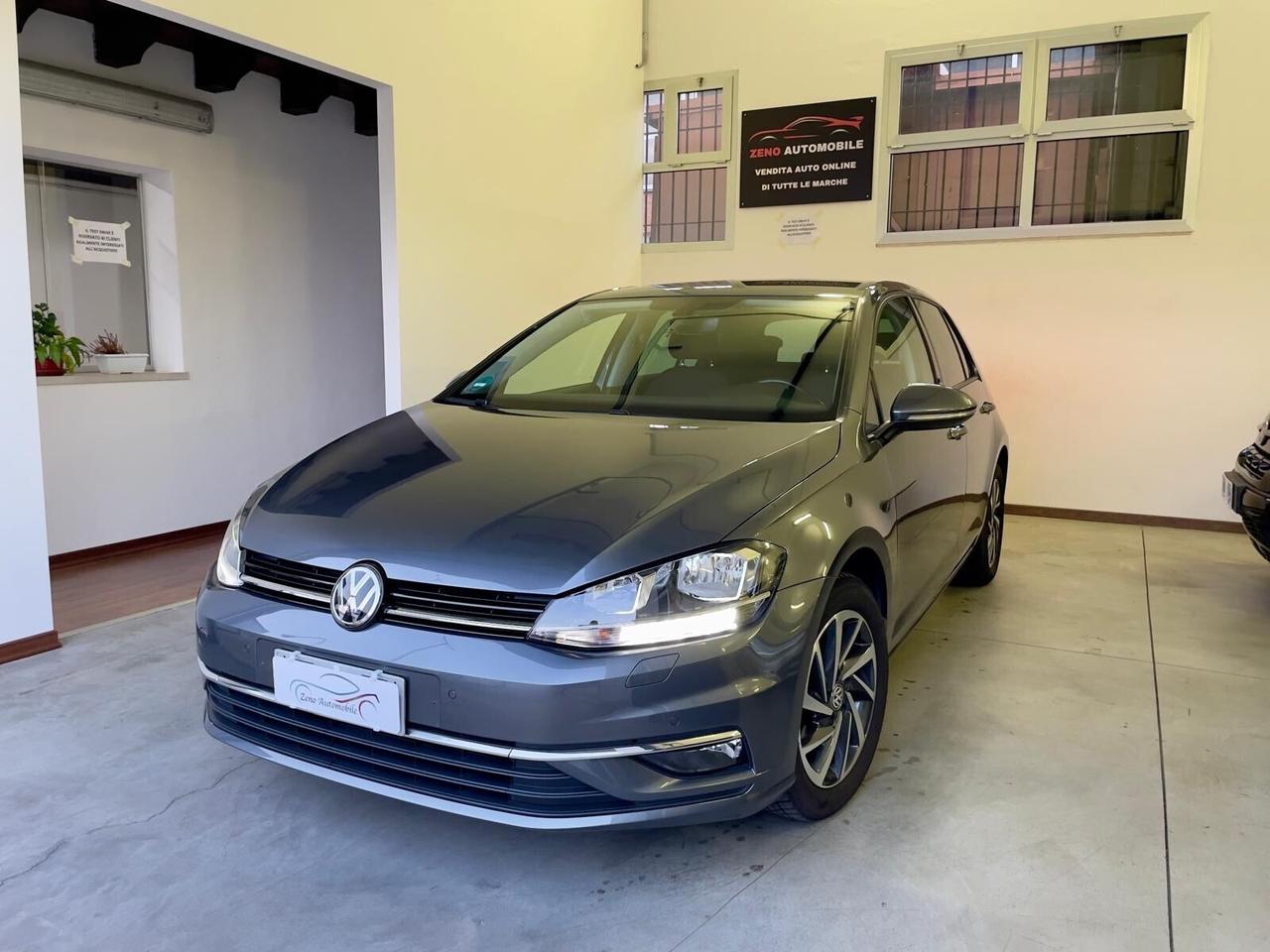 Volkswagen Golf 1.0 SOUND 110 CV