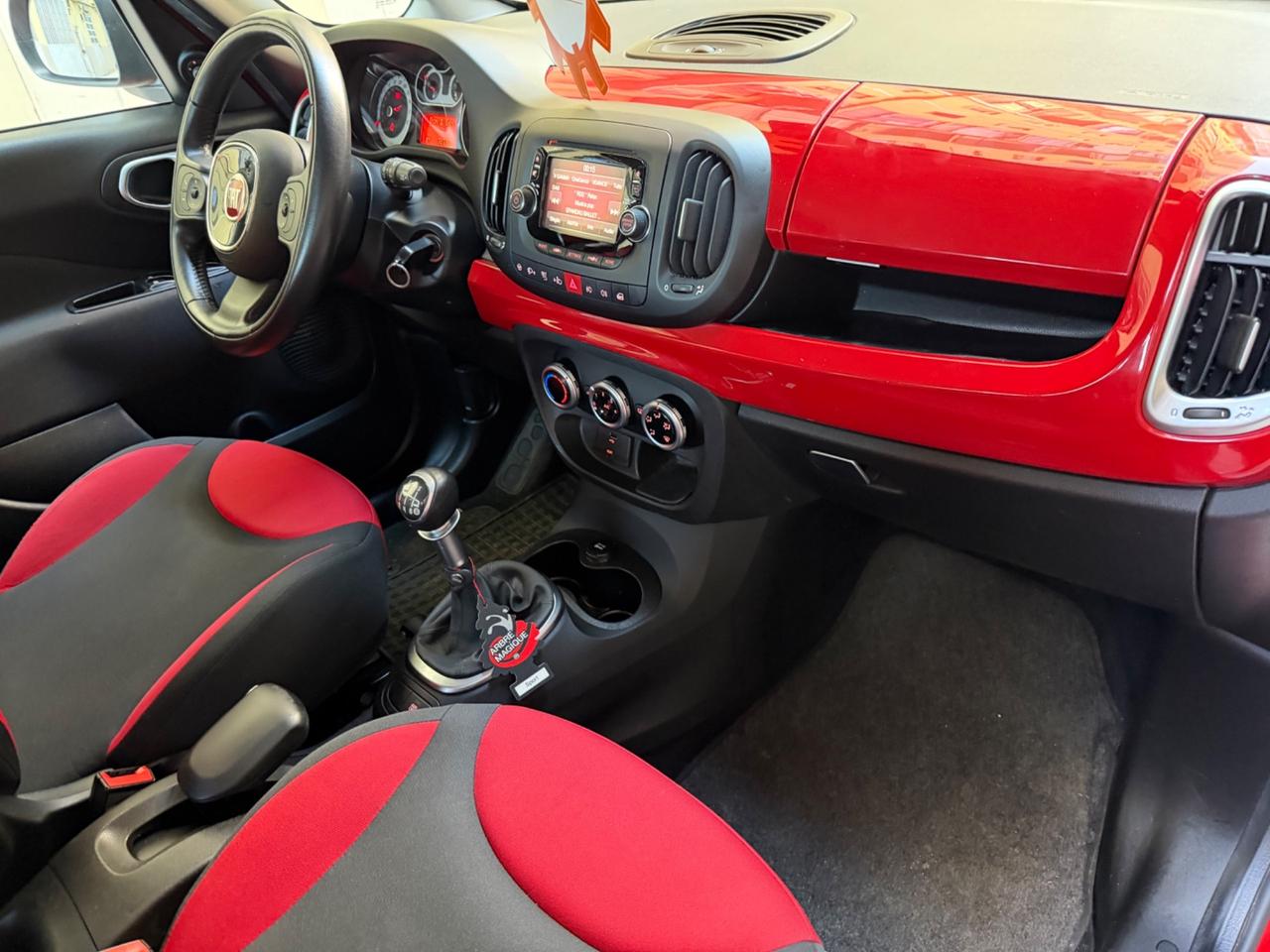 Fiat 500L 1.4 95 CV Pop Star km 74000