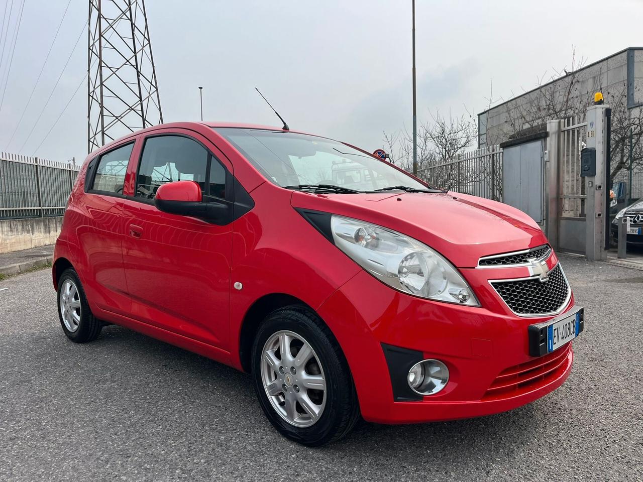 Chevrolet Spark 1.0 BENZ X NEOPATENTATI