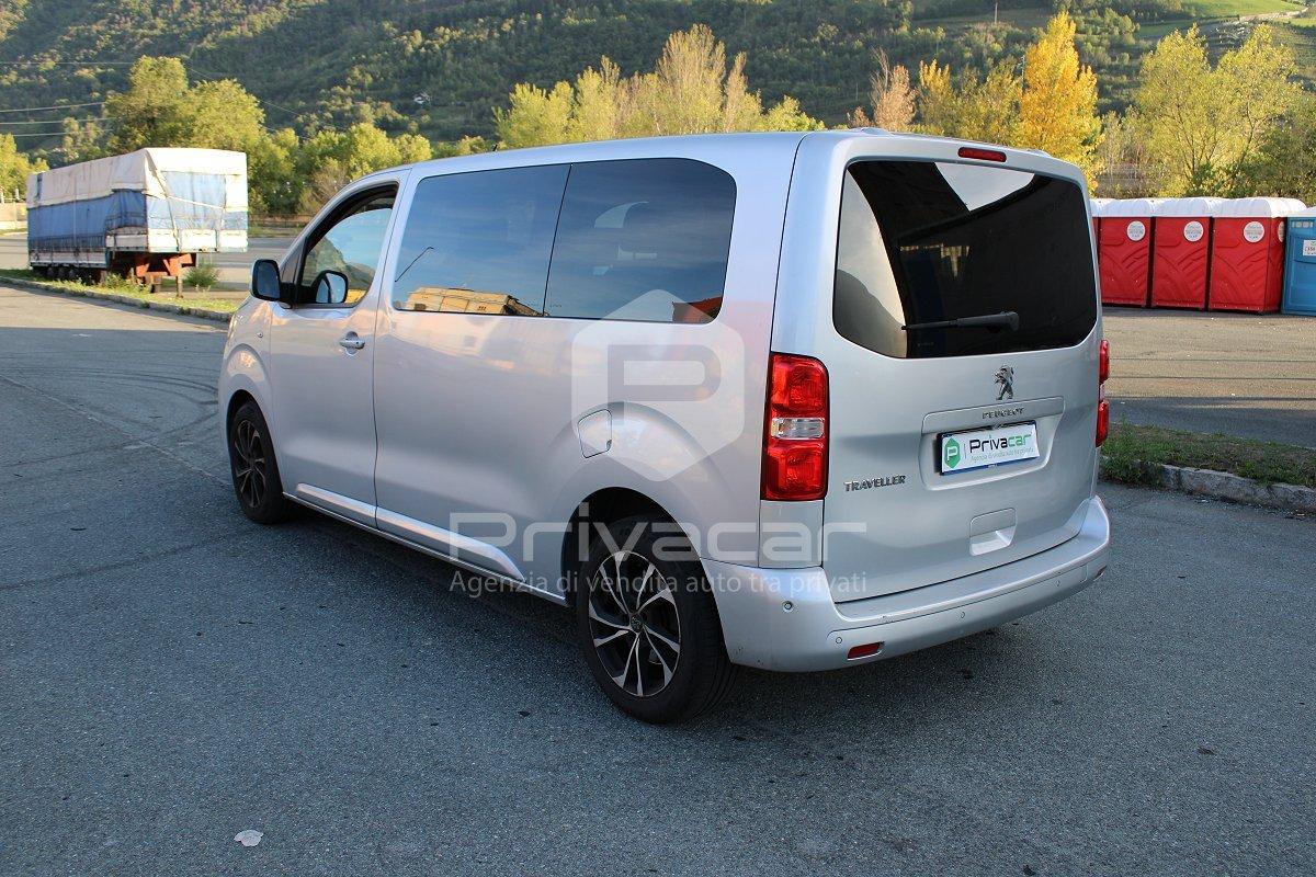 PEUGEOT Traveller BlueHDi 150 S&S Standard Active