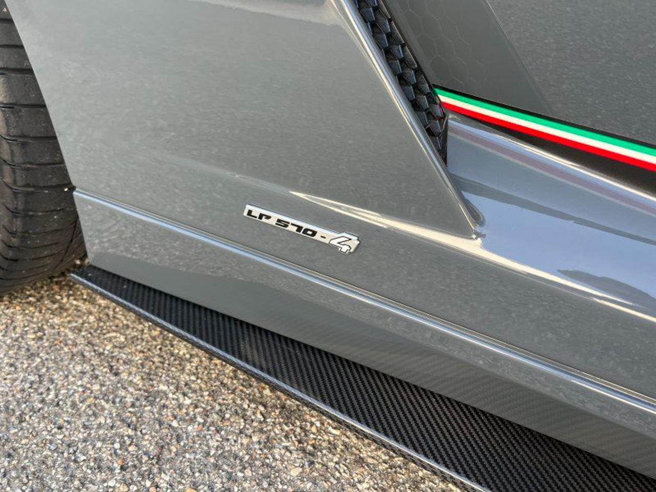 Lamborghini Gallardo 5.2 V10 LP560-4