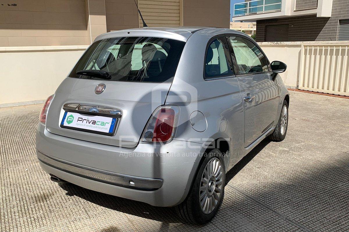 FIAT 500 1.2 Pop