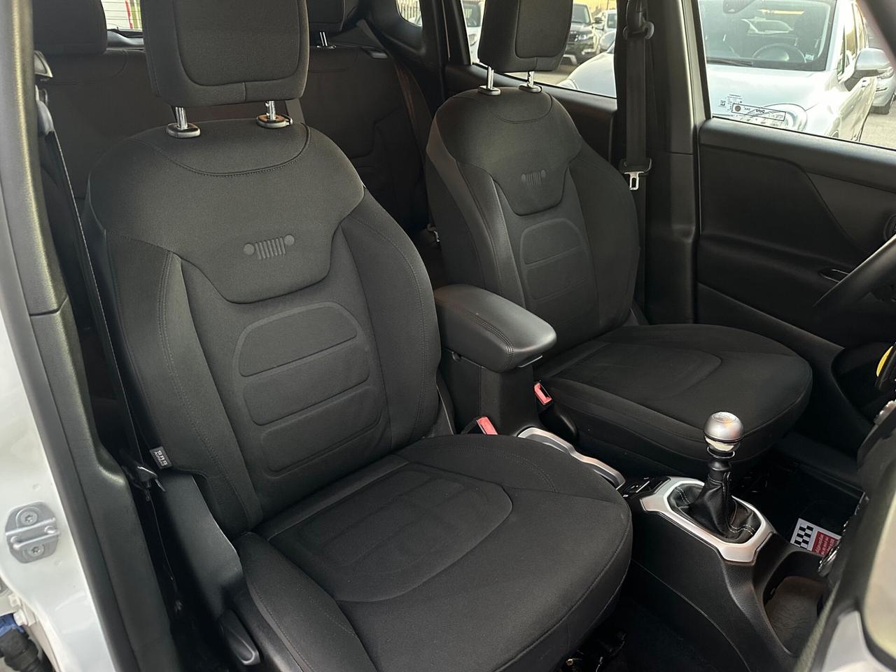 Jeep Renegade 2015 2.0 Mjt 140CV 4X4 LIMITED