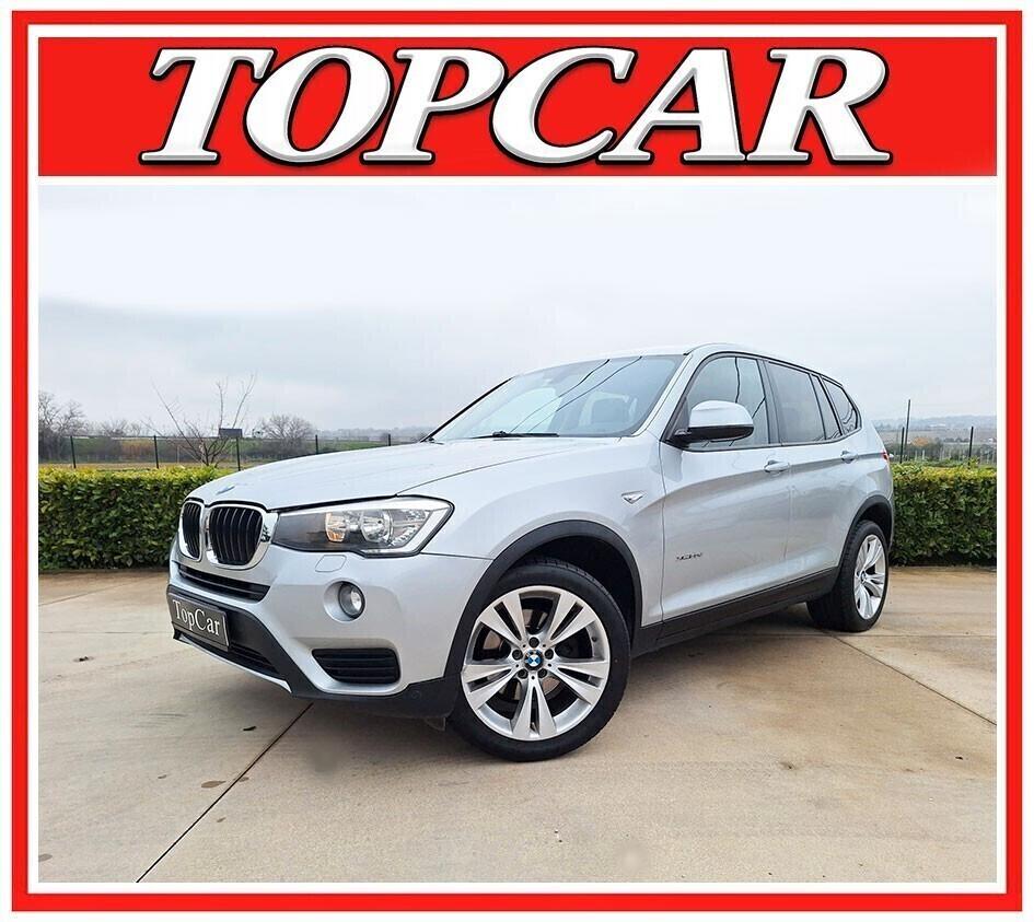 BMW X3 2.0 Xdive , Automatica Navi , Sensori