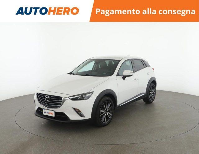 MAZDA CX-3 1.5L Skyactiv-D Exceed