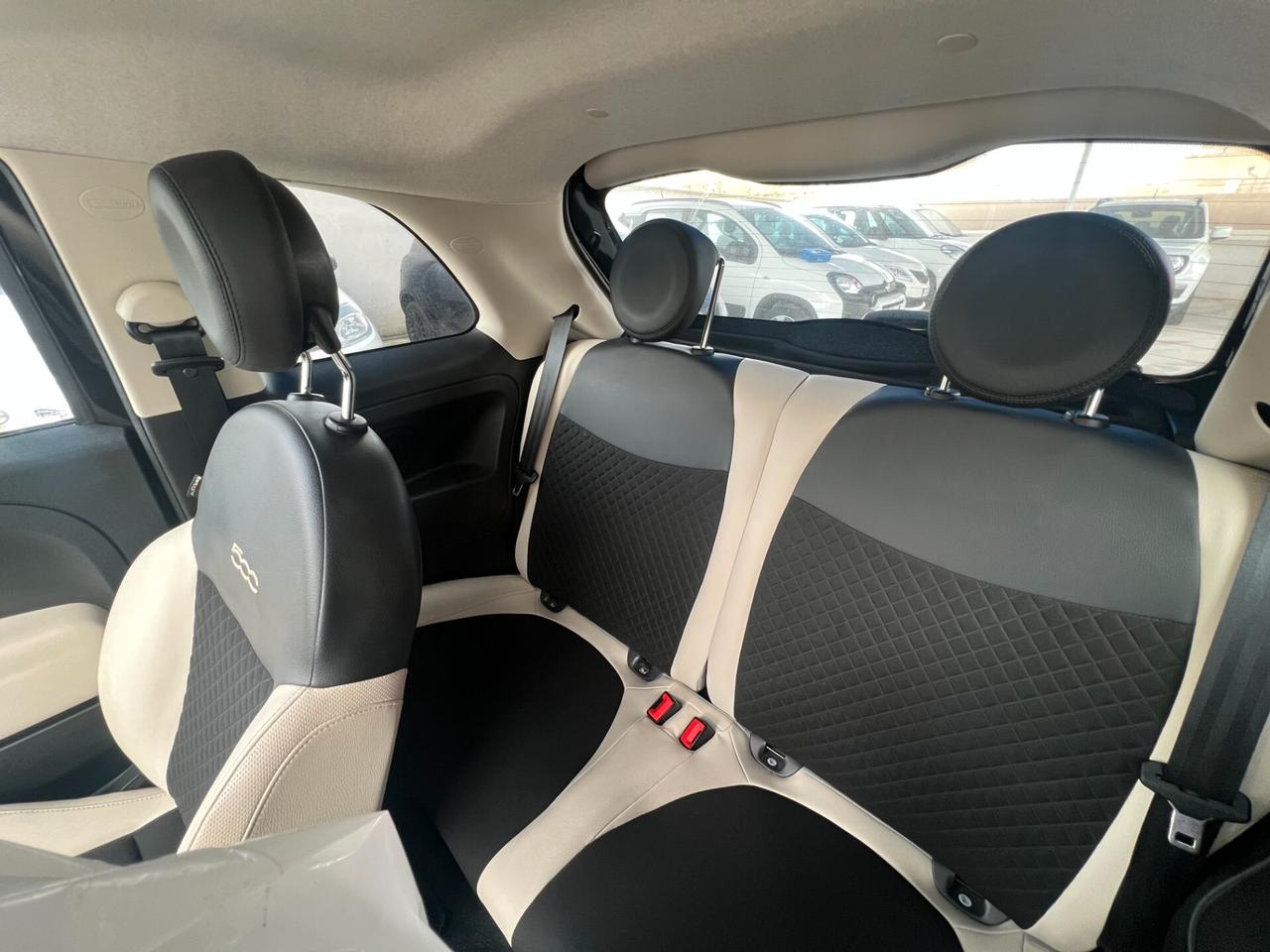 Fiat 500 1.0 70cv Hybrid Dolcevita