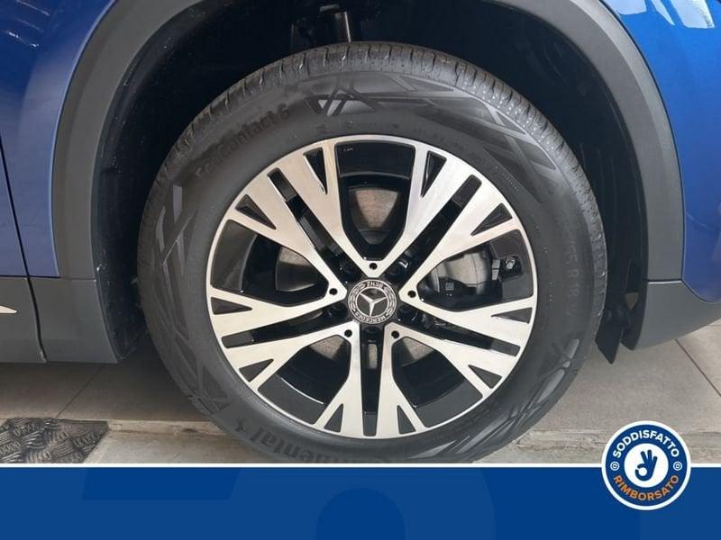 Mercedes-Benz GLA 200 d Automatic Advanced Plus Progressive