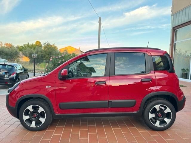 Fiat Panda Cross 1.0 FireFly S&S Hybrid soli 34000 km