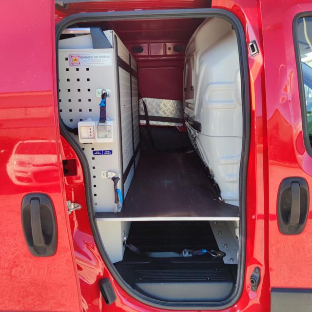 FIAT FIORINO 1.3 M-JET FURGONE ADVENTURE - 2015