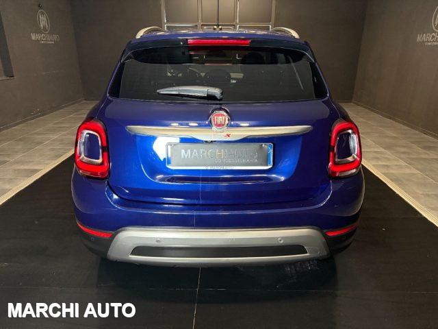 FIAT 500X 1.6 MultiJet 120 CV DCT Cross