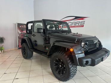 Jeep Wrangler 2.8 CRD DPF Cabrio