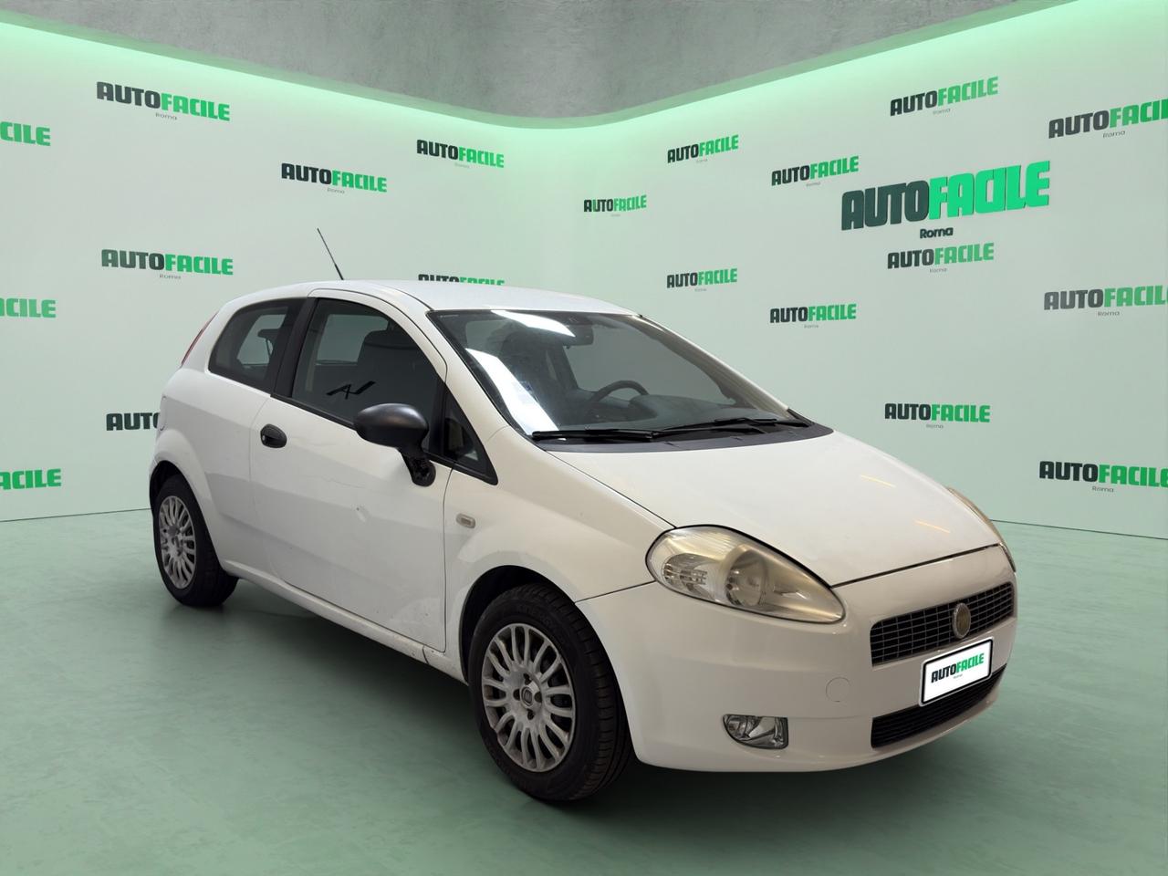 Fiat Punto 1.3 Multijet 16V 3 porte Dynamic