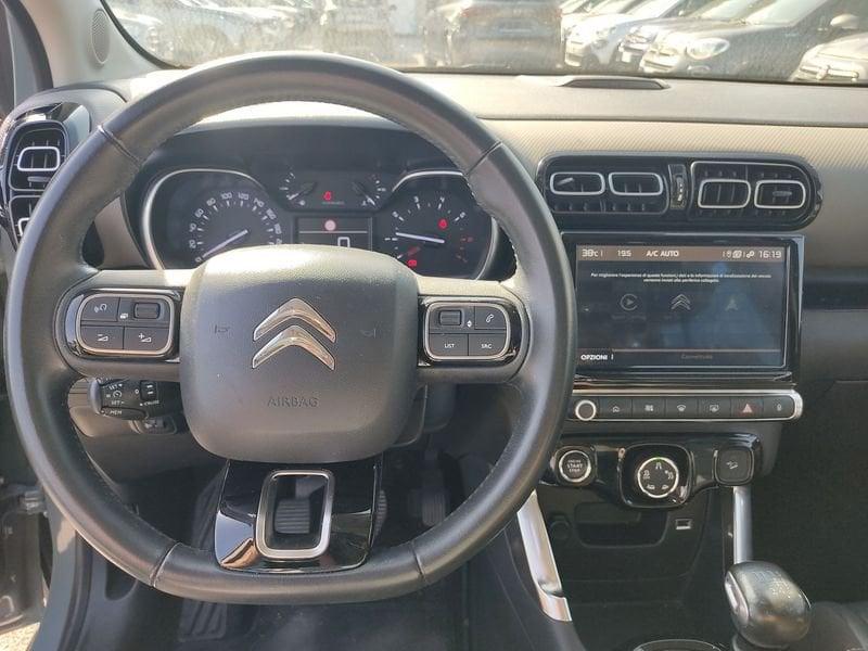 Citroën C3 Aircross I 2021 1.2 puretech Shine Pack s&s 110cv