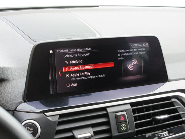 BMW X3 xDrive20d 48V xLine AUTO/NAVI/LED/TETTO