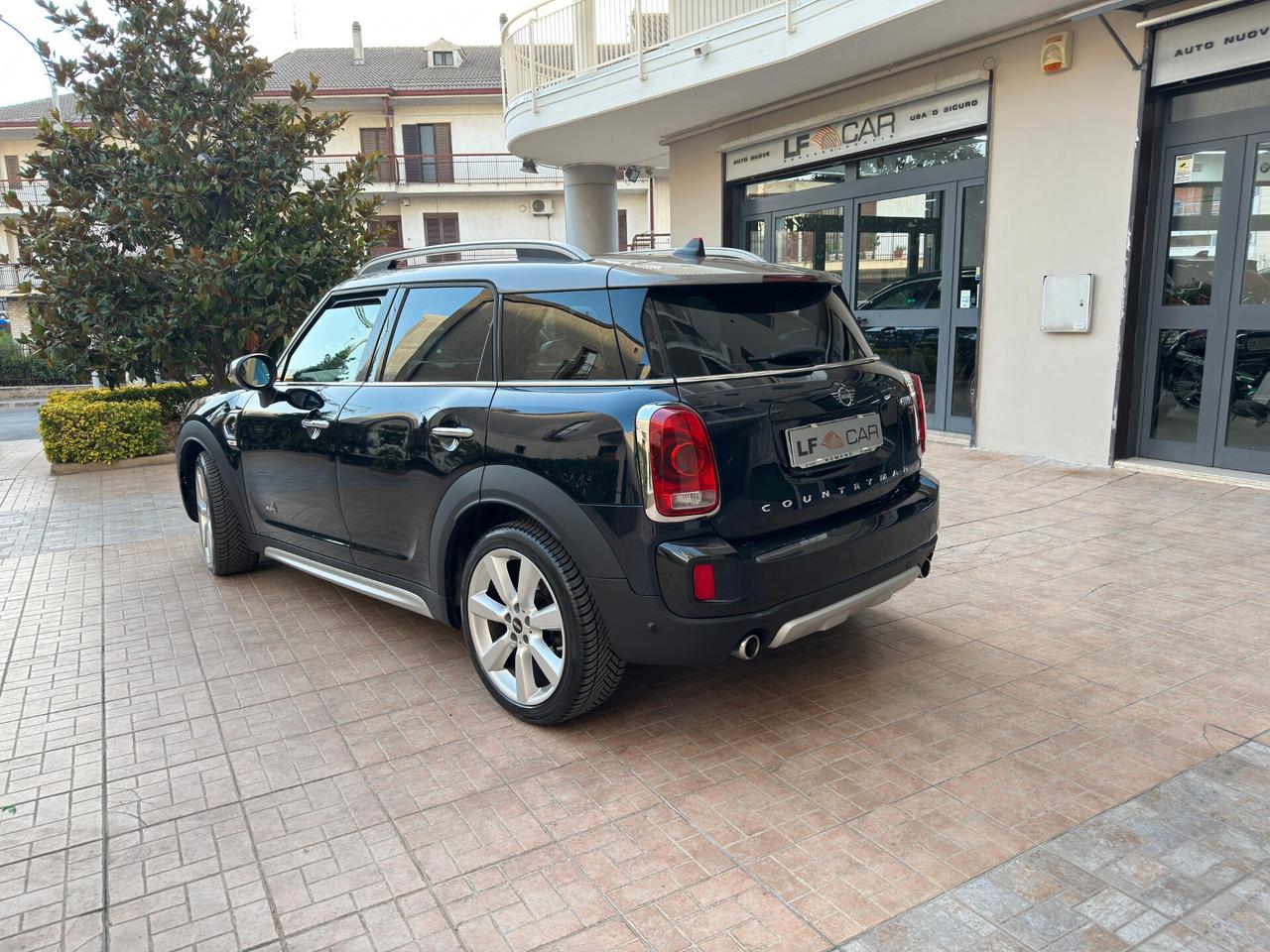 Mini Cooper SD Countryman 2.0 Hype ALL4 Automatica 190 cv