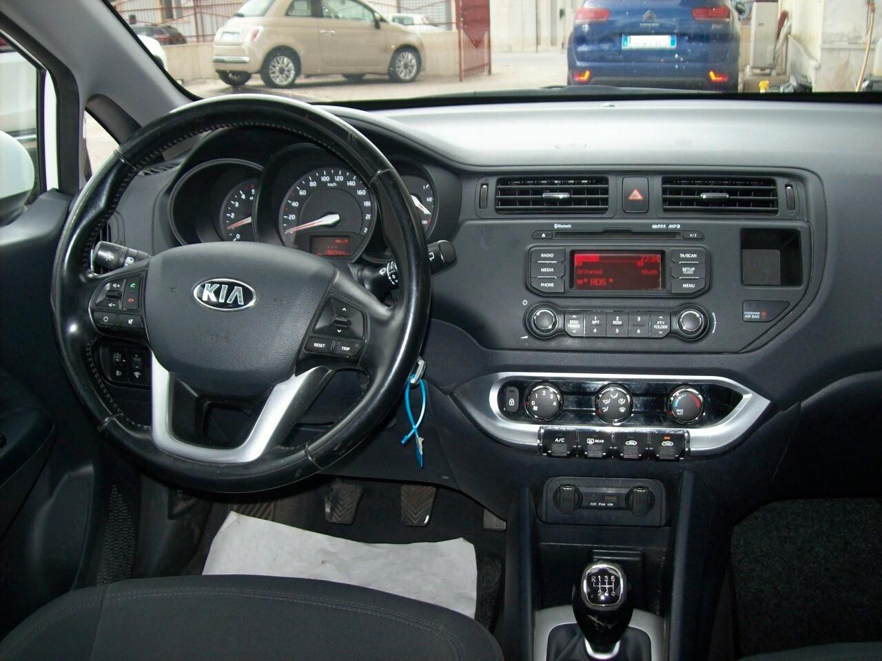Kia Rio 1.1 CRDi 75CV 5p. Active