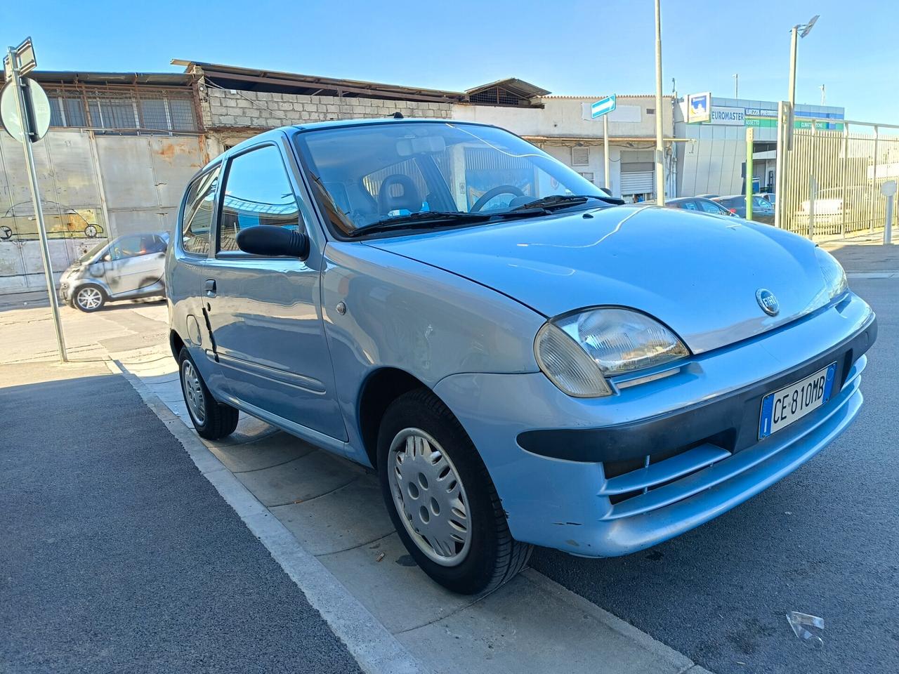 Fiat Seicento