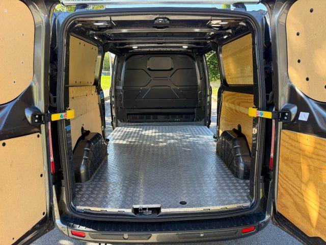 FORD Transit Custom 320L 2.0 EcoBlue 185 aut. PL Furgone Sport L2H1