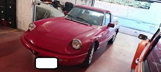 Alfa Romeo Spider 2.0i cat