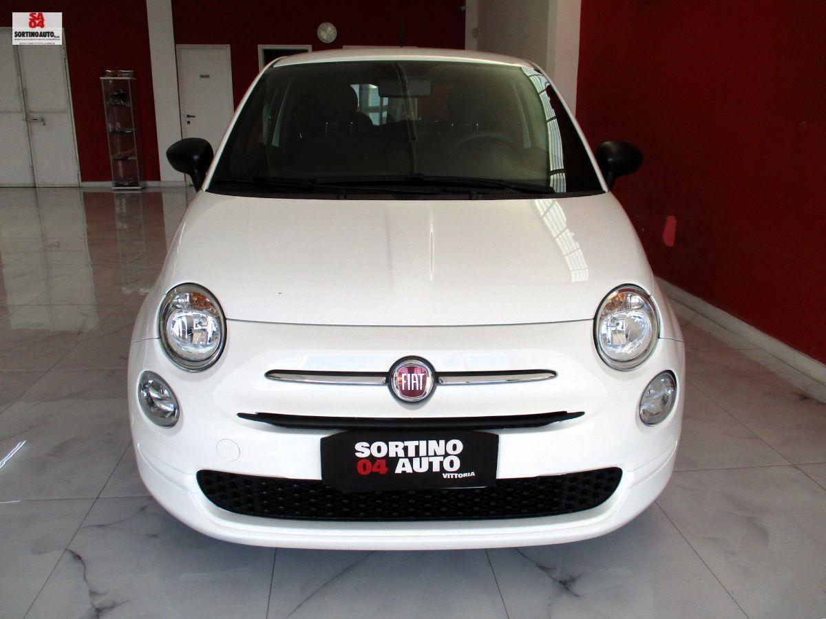 FIAT 500 1.0 Hybrid CULT 70CV 4-2022 km60000