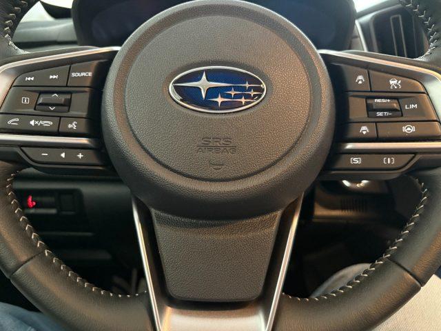 SUBARU Crosstrek 2.0i 4X4 e-Boxer MHEV CVT PREMIUM COME NUOVA!!