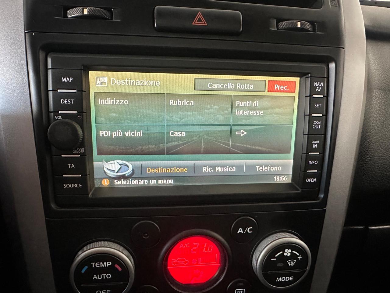 Suzuki Grand Vitara 1.9 DDiS 5 porte Executive