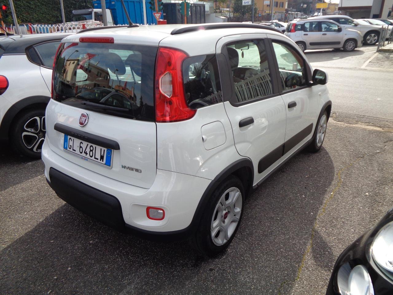 Fiat Panda 1.0 FireFly S&S Hybrid