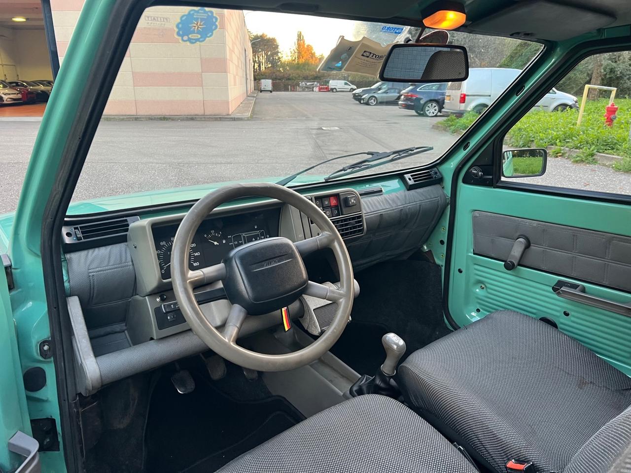 Fiat Panda 1100 young UNIPRO GPL OTTIMA