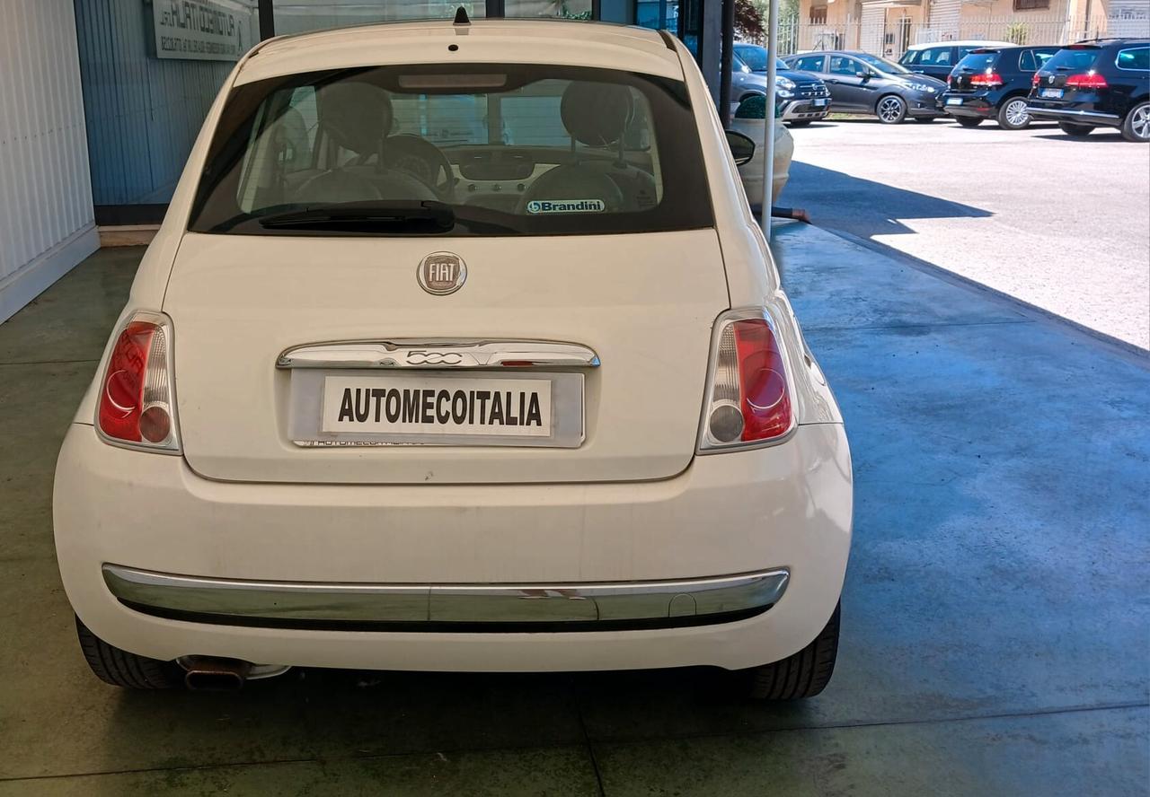 Fiat 500 1.2 BENZ. - 2009 - KM. 103.000