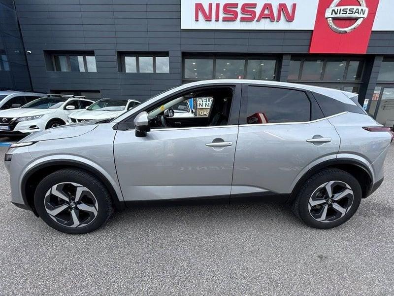 Nissan Qashqai 1.3 mhev N-Connecta 2wd 158cv xtronic 1.3 Mild Hybrid 158cv N-Connecta 2WD Xtron