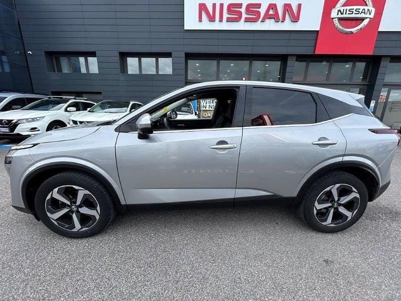 Nissan Qashqai 1.3 mhev N-Connecta 2wd 158cv xtronic