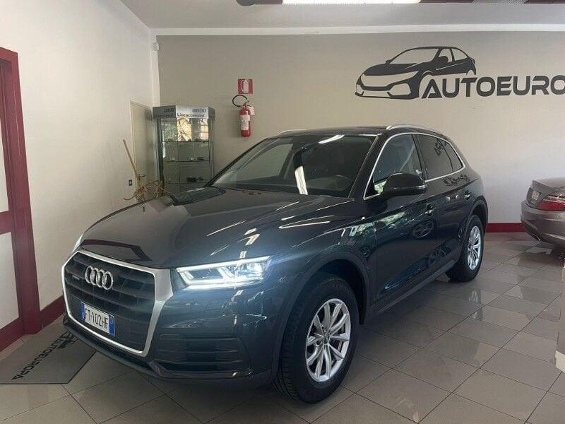 Audi Q5 Q5 40 TDI quattro S tronic Business Sport