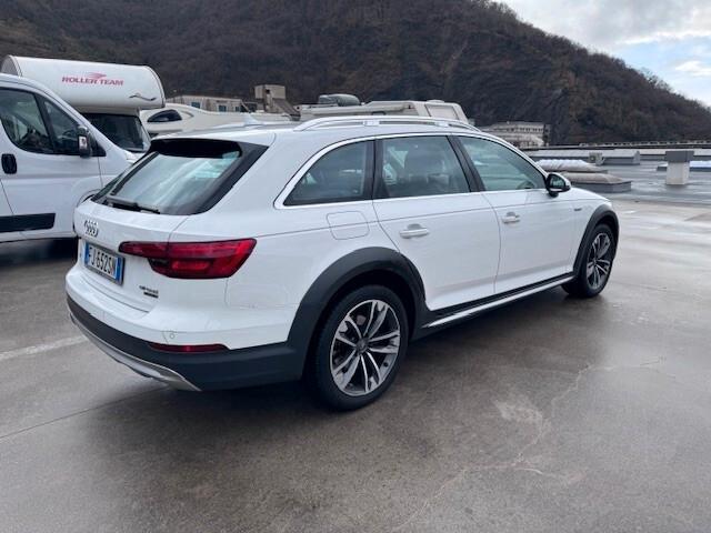 Audi A4 allroad Quattro 3.0 V6 tdi 218cv S-tronic Eu6