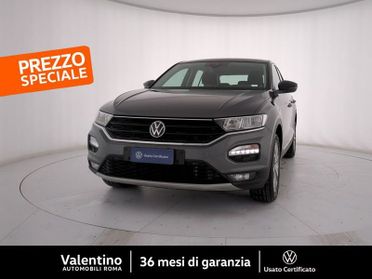 Volkswagen T-Roc 1.5 TSI DSG ACT Style BlueMotion Technology