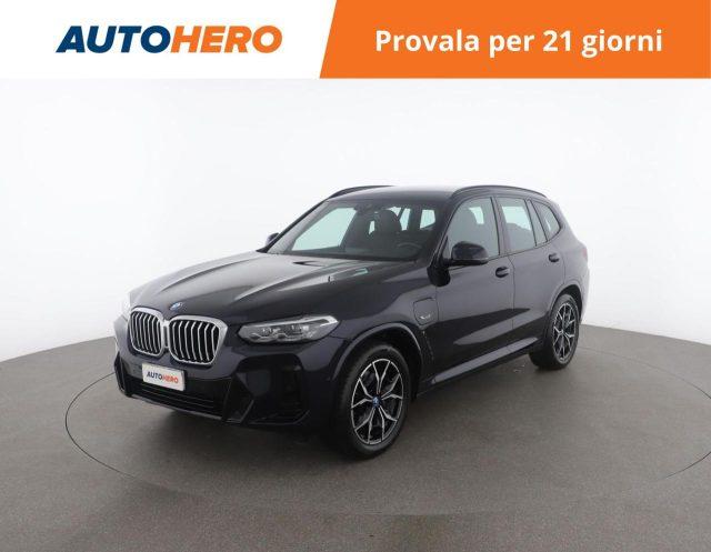 BMW X3 xDrive30e Msport