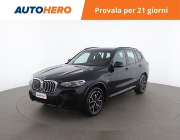 BMW X3 xDrive30e Msport