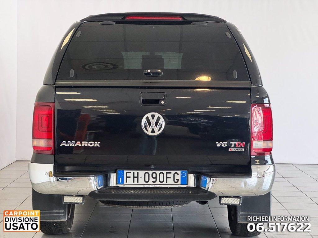 VOLKSWAGEN Amarok dc 3.0 v6 tdi highline 4motion perm. 224cv auto del 2017