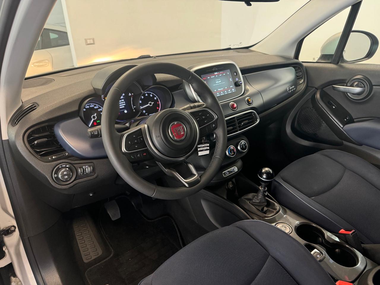 Fiat 500X 1.0 T3 120 CV Club 40.000 KM UNIPROP. PREZZO REALE