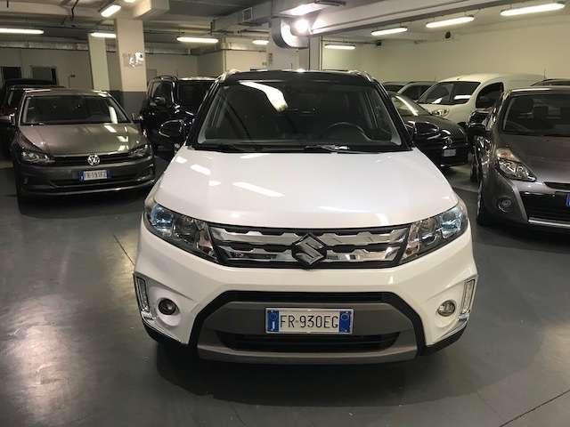 Suzuki Vitara Vitara II 2015 1.6 ddis AUTO 4X4 EURO6