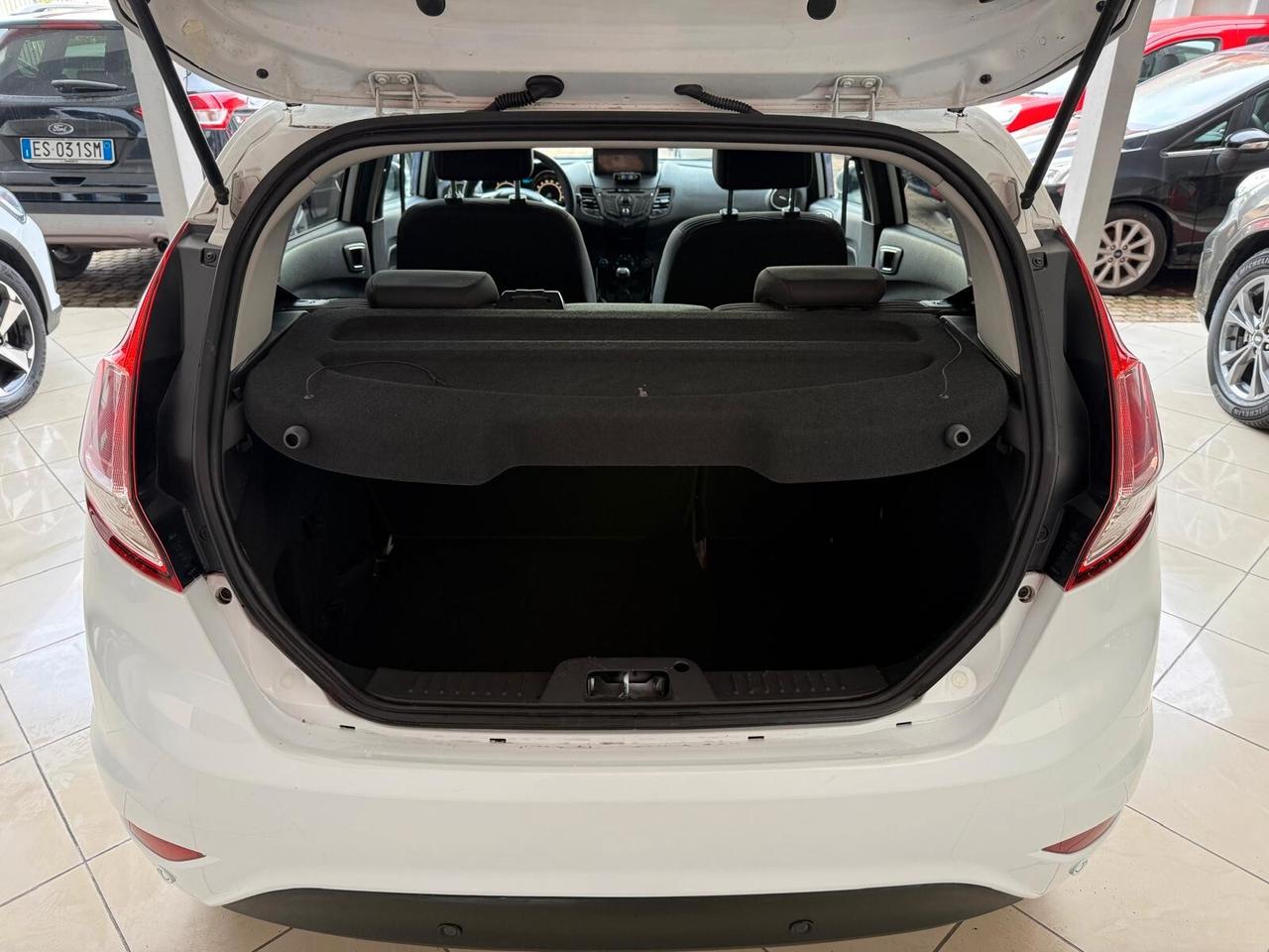 FORD FIESTA ST-LINE 1.5 DIESEL DEL NORD ITA 2013