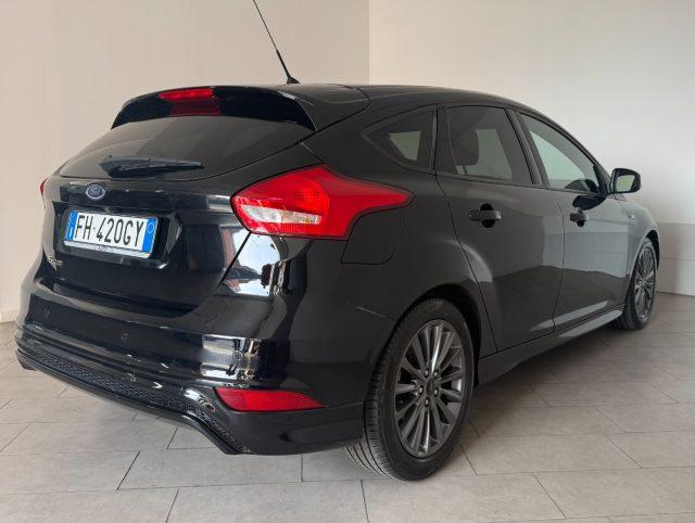 FORD Focus 1.5 TDCi 120 CV Start&Stop ST Line