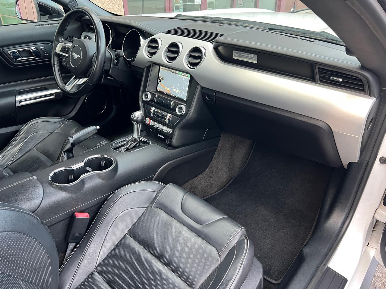 Ford Mustang 2.3 ecoboost 317cv auto