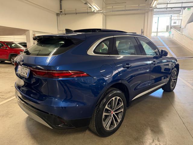 JAGUAR F-Pace F-Pace 2.0d i4 mhev S AWD 204CV#TETTO#PELLETOTALE