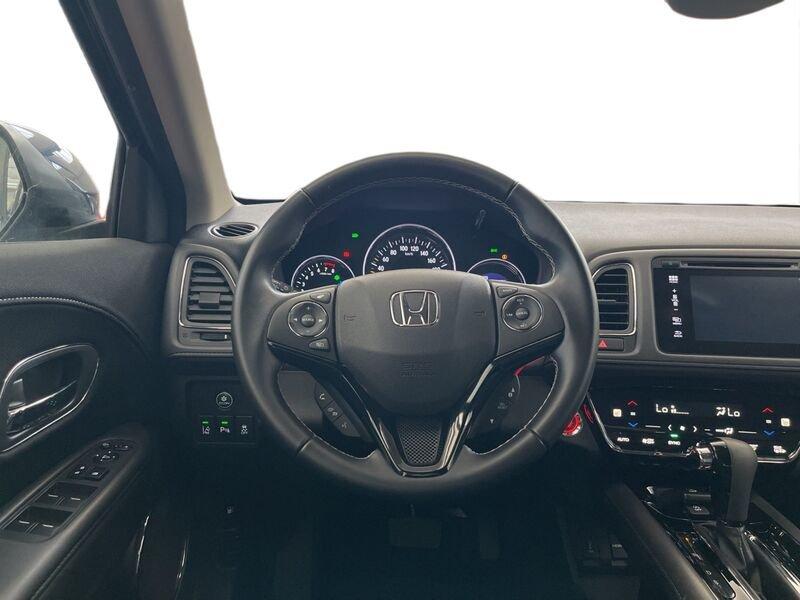 Honda HR-V II 2019 1.5 Executive Navi Adas cvt my20