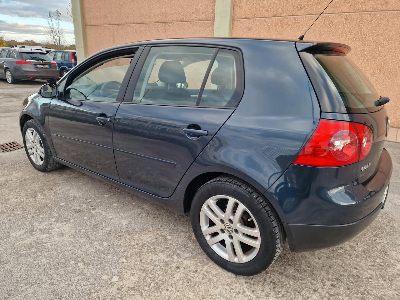 Volkswagen Golf 1.9 TDI DPF 5p. Comfortline