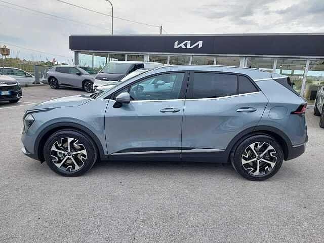 Kia Sportage 1.6 CRDi MHEV DCT Style