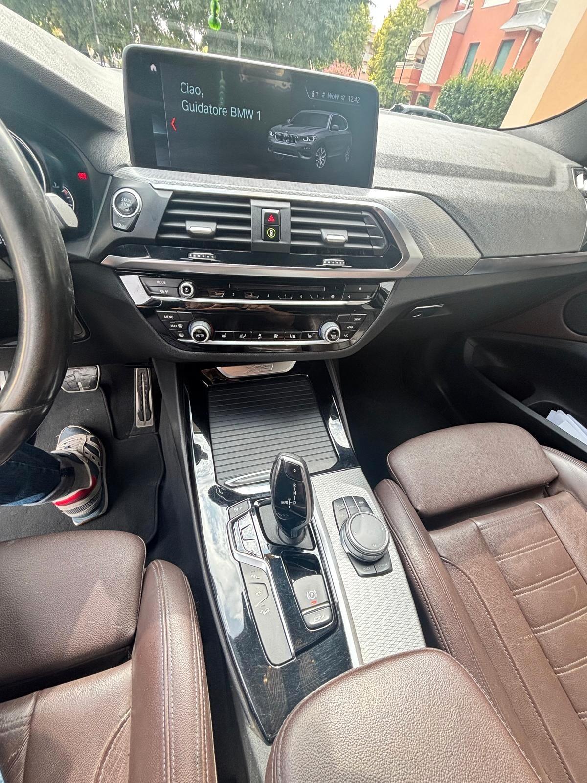 Bmw X3 M xDrive30d 249CV Msport