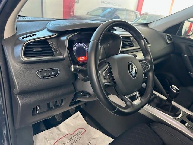 Renault Kadjar dCi 110CV Energy Sport Edition Gancio